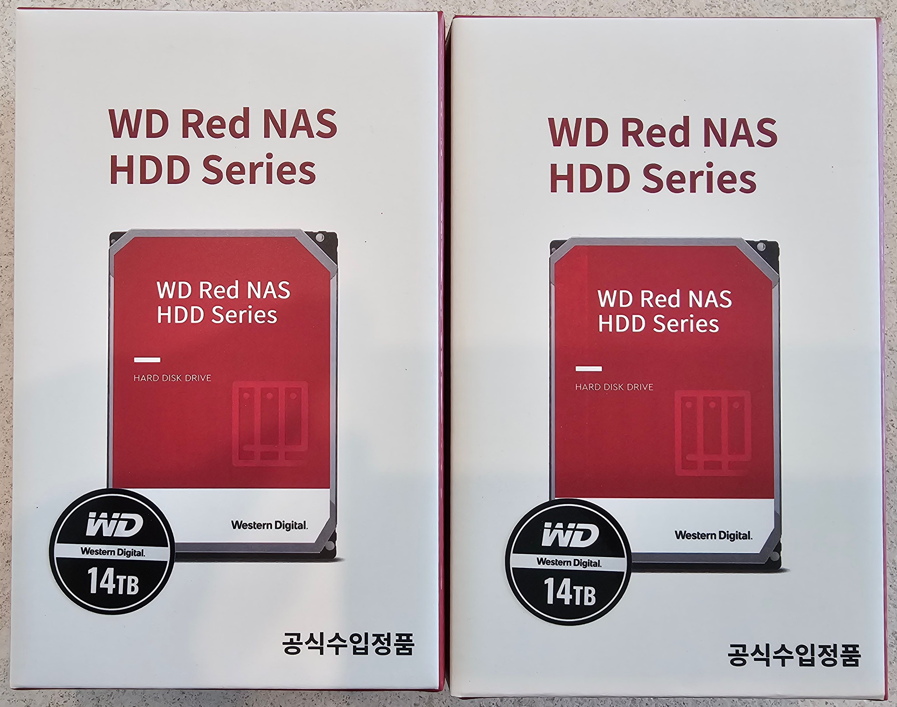 새HDD